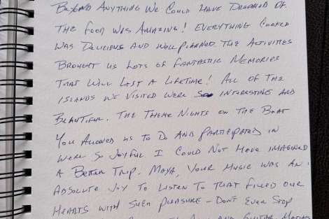 Review img # 22 of the yacht ASCENSION