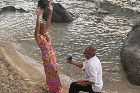 Review img # 24 of the yacht ASCENSION