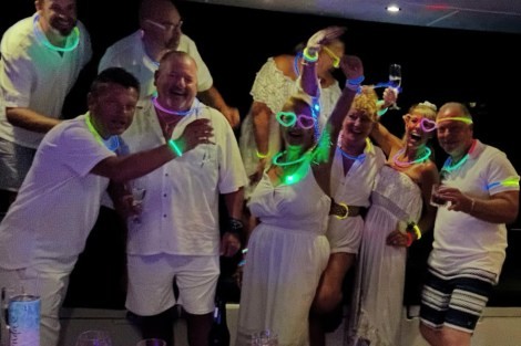 Review img # 26 of the yacht ASCENSION