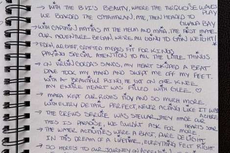 Review img # 27 of the yacht ASCENSION