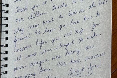 Review img # 17 of the yacht ASCENSION