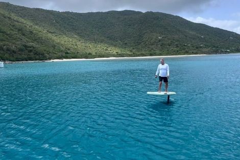 Review img # 18 of the yacht ASCENSION