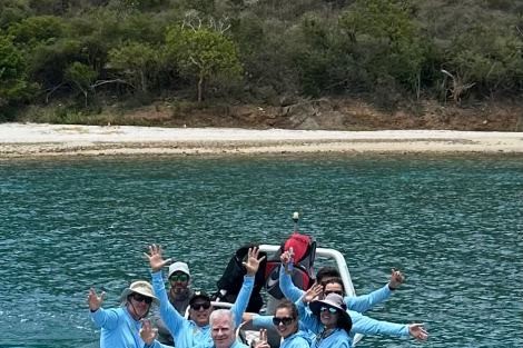 Review img # 19 of the yacht ASCENSION