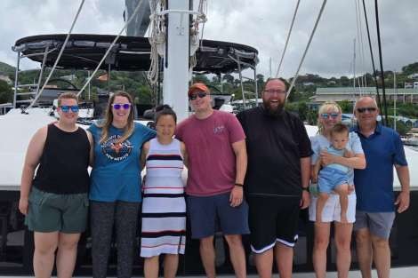 Review img # 14 of the yacht ASCENSION