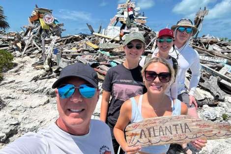 Review img # 8 of the yacht ATLANTIA