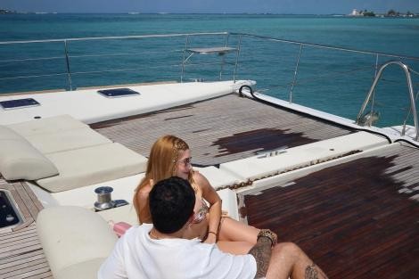 Review img # 5 of the yacht ATLANTIA