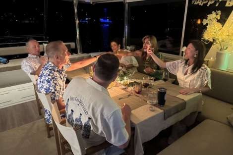 Review img # 1 of the yacht Baymahni