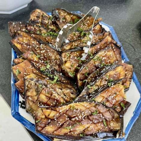 Food onboard Baymahni # 8