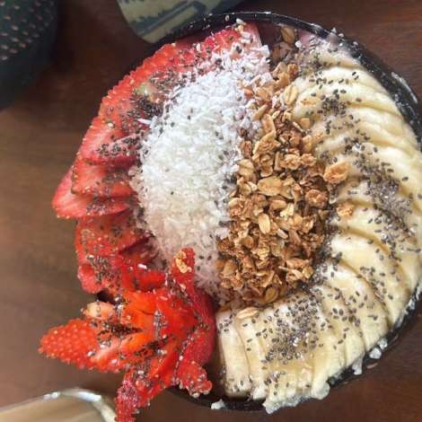 Food onboard Baymahni # 9