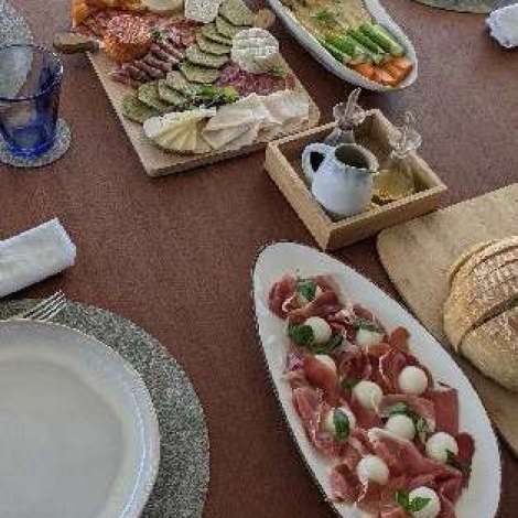 Food onboard CATALYST # 2