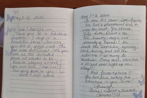 Review img # 3 of the yacht DESTINY III