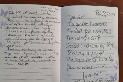 Review img # 1 of the yacht DESTINY III