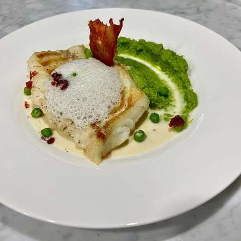 Food onboard DRIFT (Formerly Location) # 10