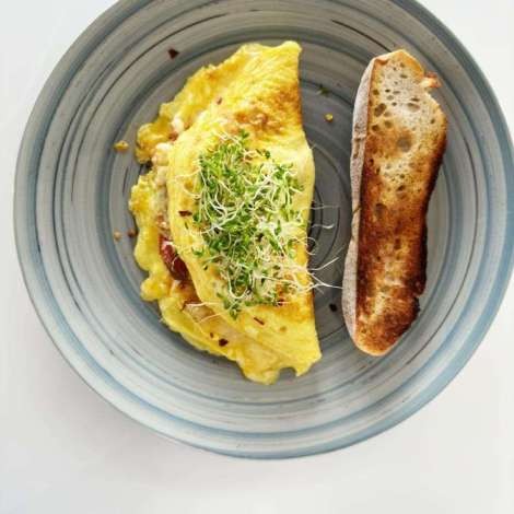 Food onboard DRIFT (Formerly Location) # 2