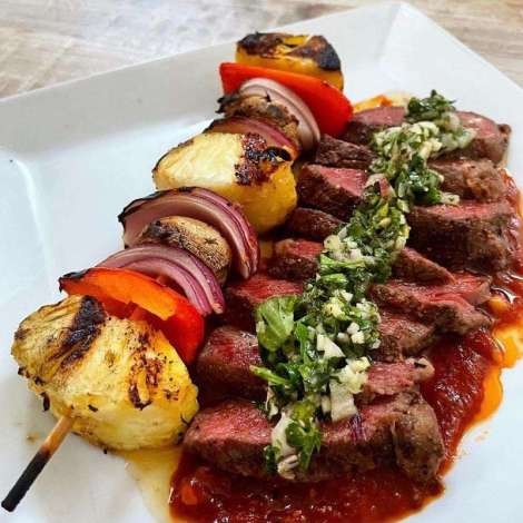 Food onboard DRIFT (Formerly Location) # 3