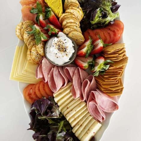 Food onboard DRIFT (Formerly Location) # 6