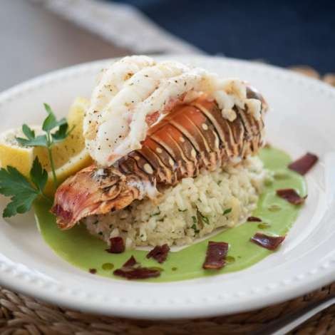 Food onboard DRIFT (Formerly Location) # 7