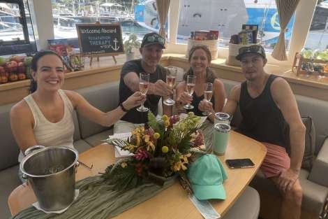 Review img # 65 of the yacht EARNOUT