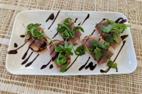 Review img # 35 of the yacht EARNOUT