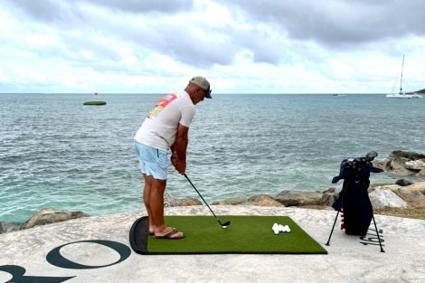 Review img # 1 of the yacht EARNOUT