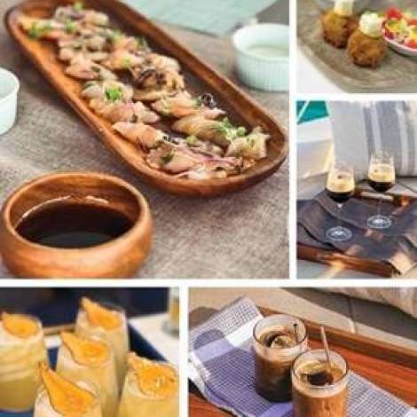 Food onboard ENDLESS HORIZON # 4