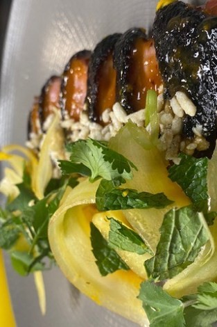 Review img # 1 of the yacht ENTRE4