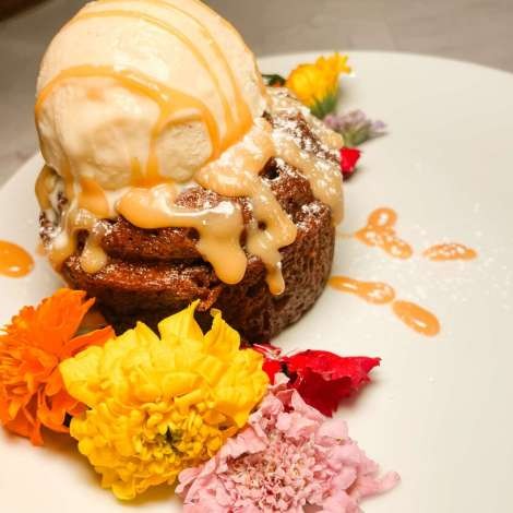 Food onboard Falmari # 4