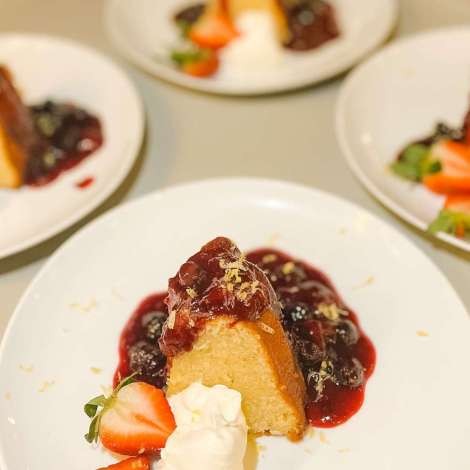 Food onboard Falmari # 8