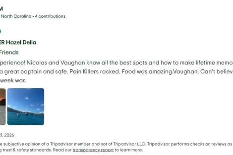 Review img # 1 of the yacht Hazel Della