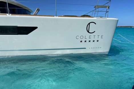 Review img # 28 of the yacht HULYA