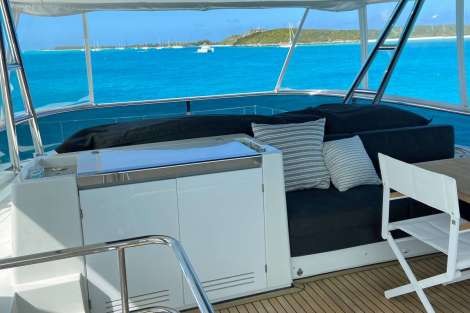 Review img # 29 of the yacht HULYA