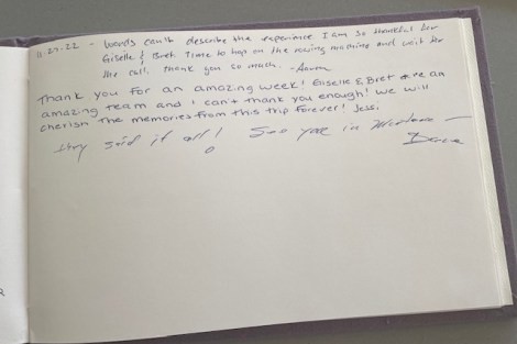 Review img # 7 of the yacht HULYA