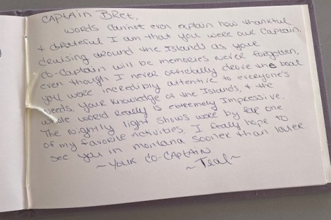 Review img # 4 of the yacht HULYA