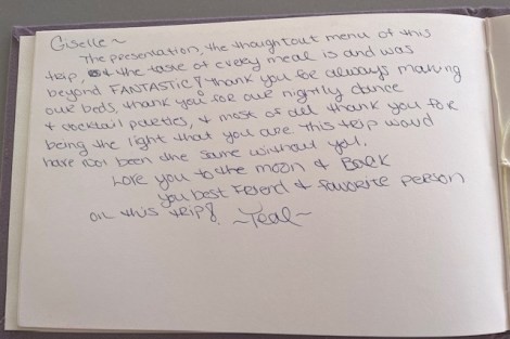 Review img # 6 of the yacht HULYA