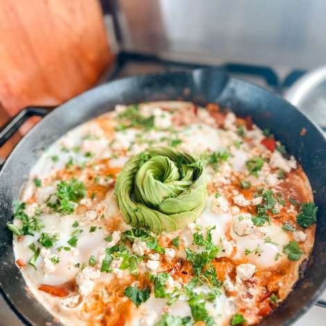 Food onboard Inez V # 3