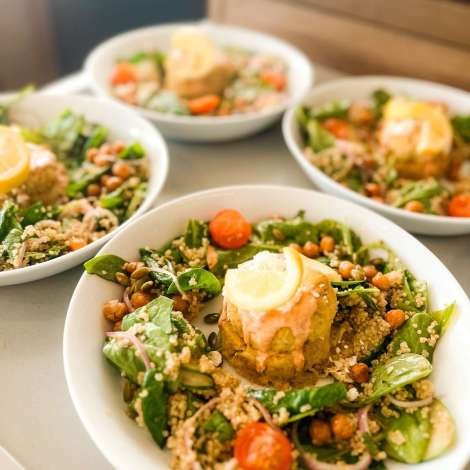 Food onboard Inez V # 4