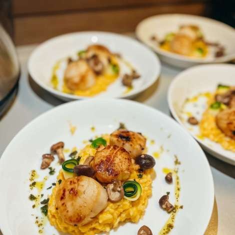 Food onboard Inez V # 9