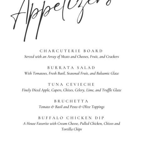 Food onboard KATLO # 5