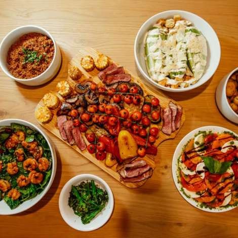 Food onboard Kilauea # 1