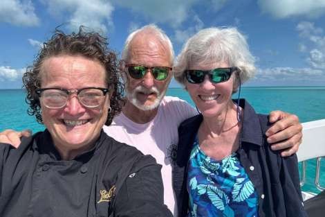 Review img # 2 of the yacht LEXINGTON