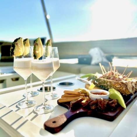 Food onboard LOCATION 5.4 (DRIFT for 2026) # 6