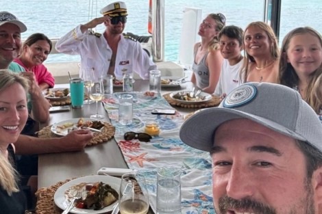 Review img # 7 of the yacht LOCATION 5.4