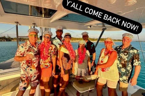 Review img # 8 of the yacht LOCATION 5.4