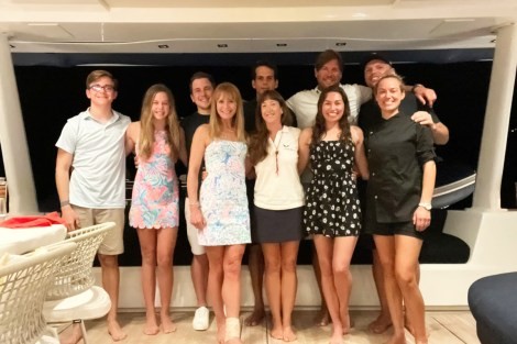 Review img # 34 of the yacht MARIAH PRINCESS III