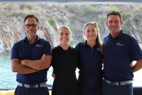 Review img # 12 of the yacht MARIAH PRINCESS III