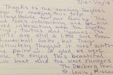 Review img # 4 of the yacht MIDNIGHT MOON