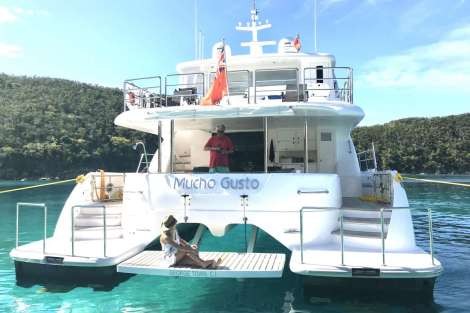 Review img # 135 of the yacht MUCHO GUSTO