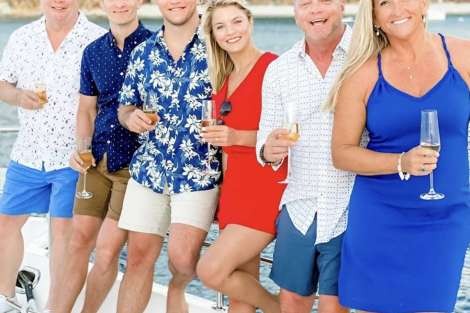 Review img # 132 of the yacht MUCHO GUSTO