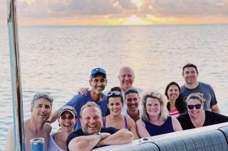 Review img # 109 of the yacht MUCHO GUSTO