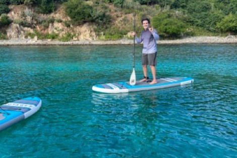 Review img # 46 of the yacht MUCHO GUSTO